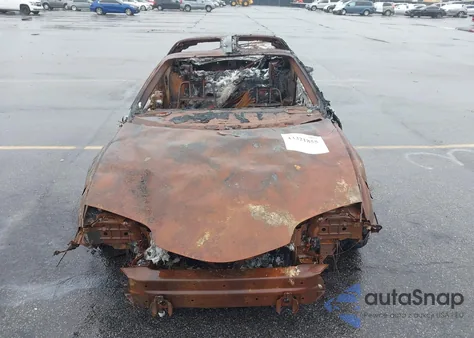 1998 Pontiac Firebird Trans Am из США, поврежденный, VIN 2G2FV22G5W2203964